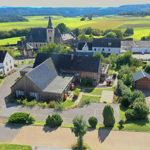 Speedys Gästehaus – hotel w mieście Adenau