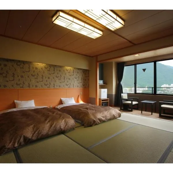 Kinugawa Onsen Yusuikiko Hotel Otaki - Vacation STAY 68843v، فندق في نيكو