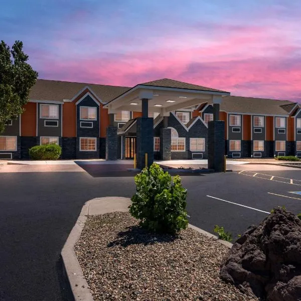 Best Western Bellemont Shadow Mountain Inn, Hotel in Flagstaff