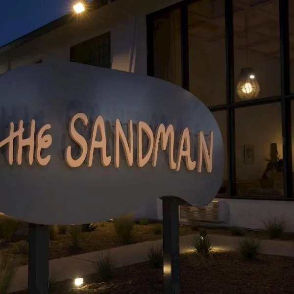 Sandman Hotel, hotel i Santa Rosa