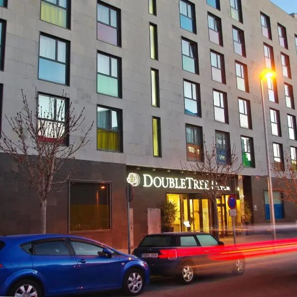 DoubleTree by Hilton Girona, hotel di Girona