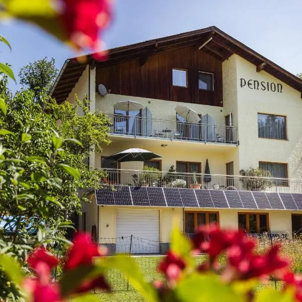 Pension Klug Adults only - DorfResort Mitterbach, hotel din Annaberg