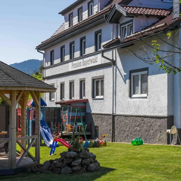 Pension Bayerwald, hotel a Bodenmais