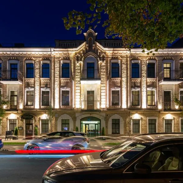 City Hotels Algirdas, hotel en Vilnius