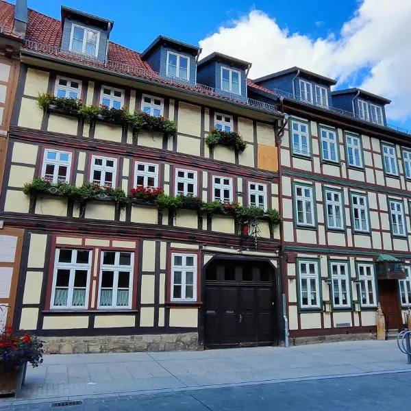 Traditions - Hotel "Zur Tanne", hotel in Wernigerode