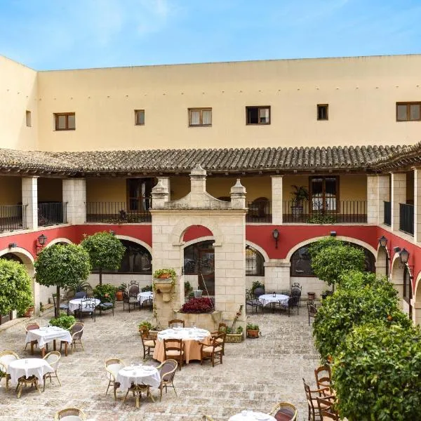 ALEGRIA Bodega Real, hotel in El Puerto de Santa María