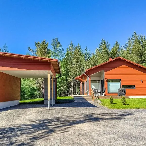 Holiday Home Meri-villa by Interhome, hotel v destinaci Oulu