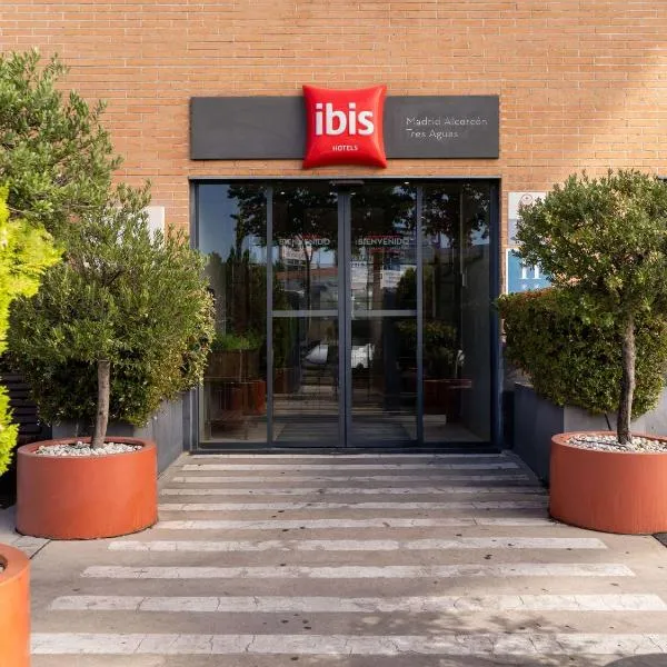 Ibis Madrid Alcorcon Tresaguas, hotel sa Alcorcon