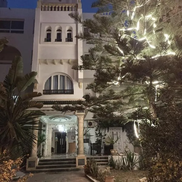 Hôtel Romane, hotel en Hammamet