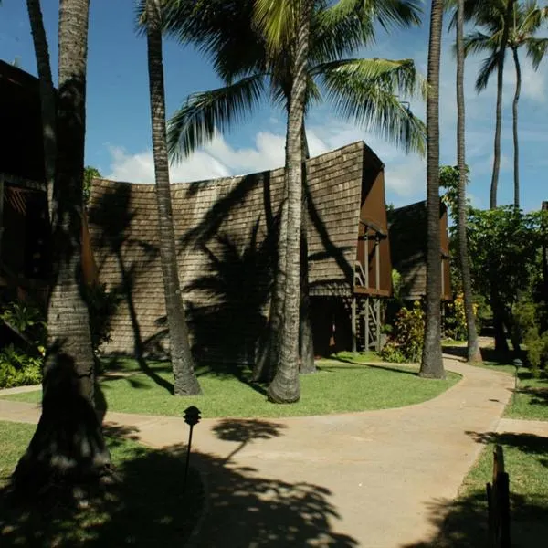 Hotel Moloka'i, מלון Kaunakakai (Molokai, Hawaii)