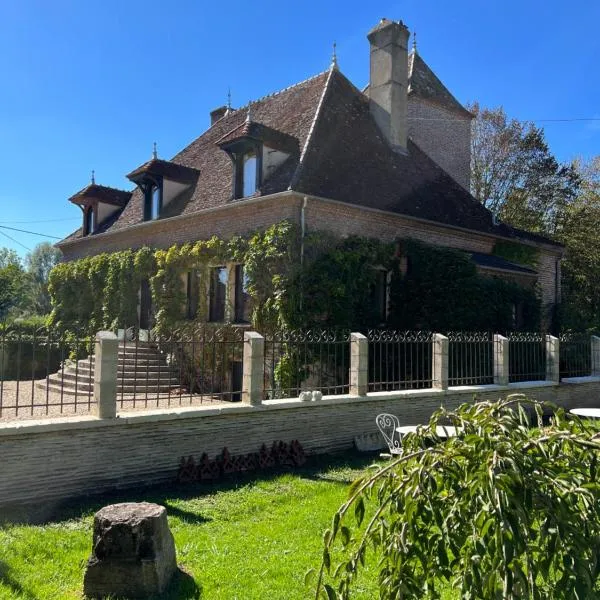 chambre d'hôtes Madame, hotel v destinácii Louhans