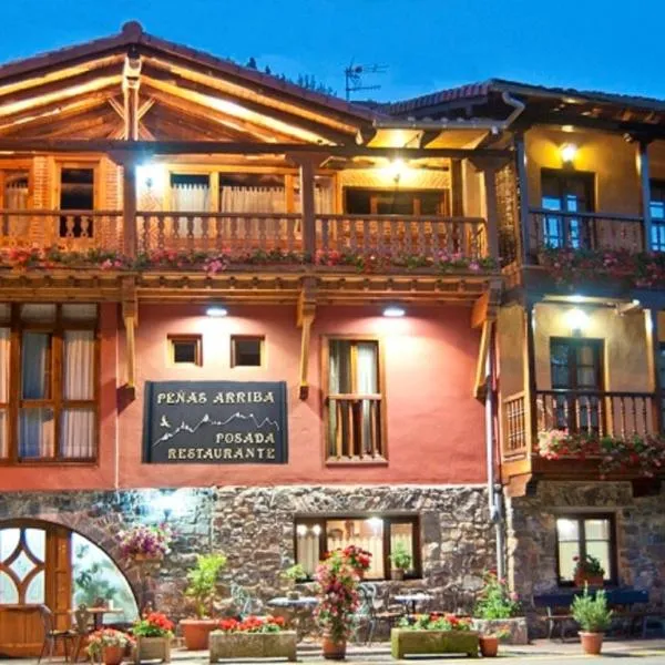 Posada Peñas Arriba, hotel i Arenas de Cabrales