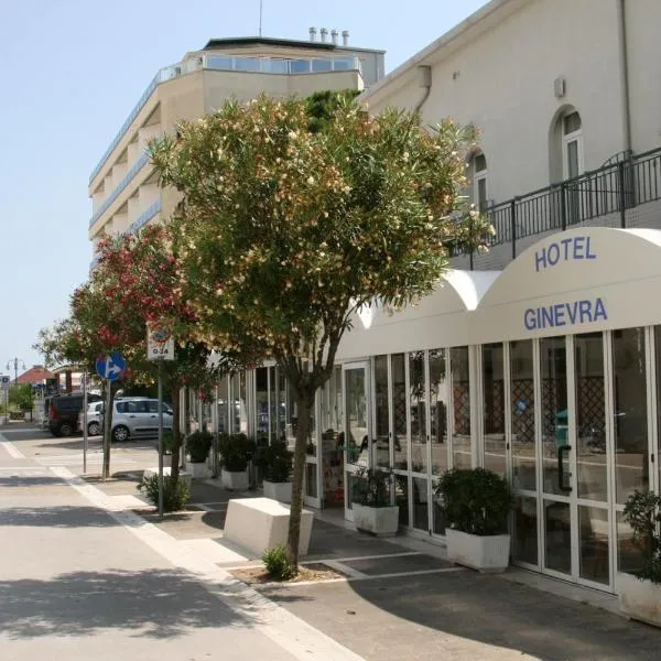 Hotel Ginevra, מלון ביזולו