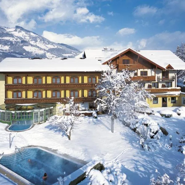 Hotel Lerch, hôtel à Sankt Johann im Pongau