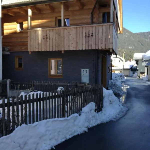 LES CHALET Kranjska Gora I, hôtel à Kranjska Gora