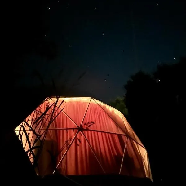 Glamping Domes San Martino, hotel in Gaeta