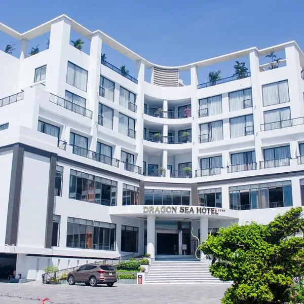 Sầm Sơn में, होटल Dragon Sea Hotel