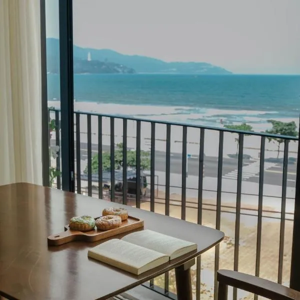 Anstay Beach Da Nang, hótel í Lang Co