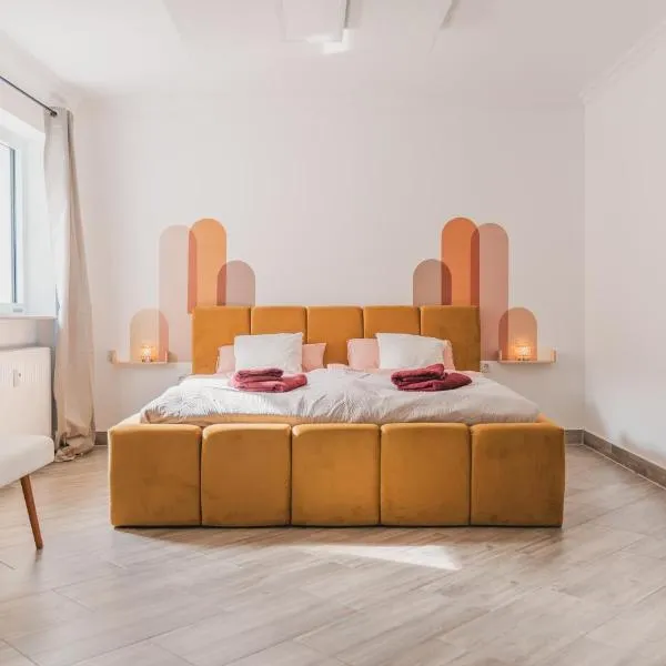 Gemütliches Apartment, ξενοδοχείο σε Neuwied