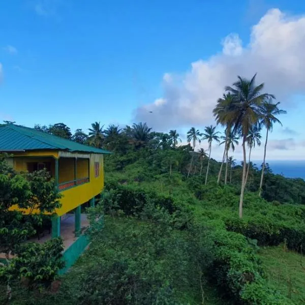 Casa Mãe - Inn, hotel in Principe