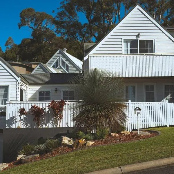 Hampton Bliss Kiama, hotel v destinaci Shellharbour