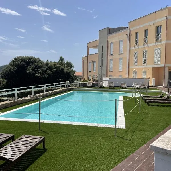 Residenza Mordini: La Maddalena'da bir otel