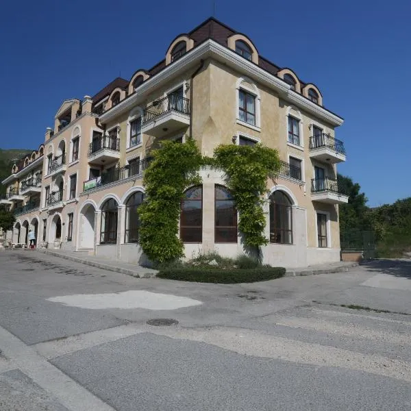 Villa Allegra, viešbutis mieste Kavarna