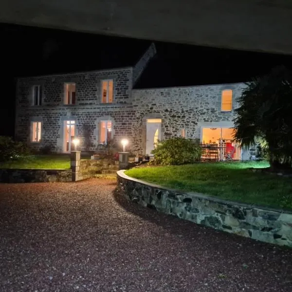 Chambre d'hôte la Coquierrerie, hotel in Cherbourg-en-Cotentin