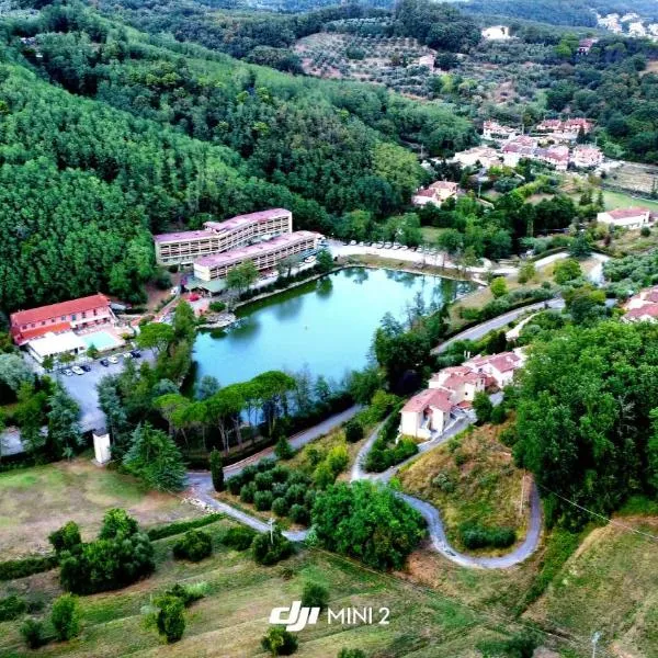 Hotel Lago Verde, hotel en Pistoya