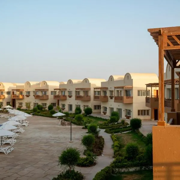 Azal Lagoons Resort Abu Simbel: Ebu Simbel şehrinde bir otel