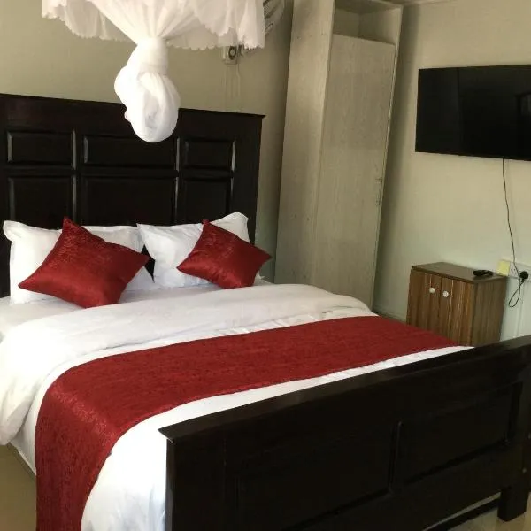 Milimani Comfort, hotell sihtkohas Kisumu