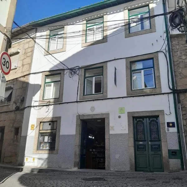 Covilhã Hostel, hotel v destinaci Covilhã