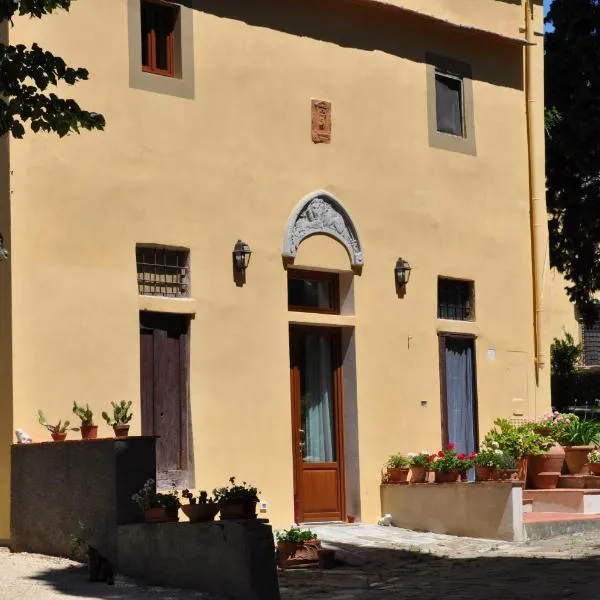 Visconte Apartment, hôtel à Florence