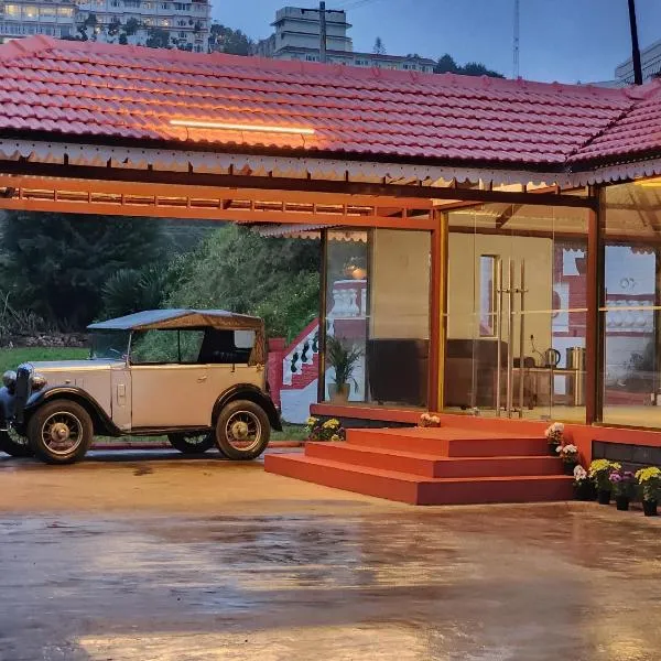 Welbeck Vintage By Oxygen Resorts, hotel sa Ooty