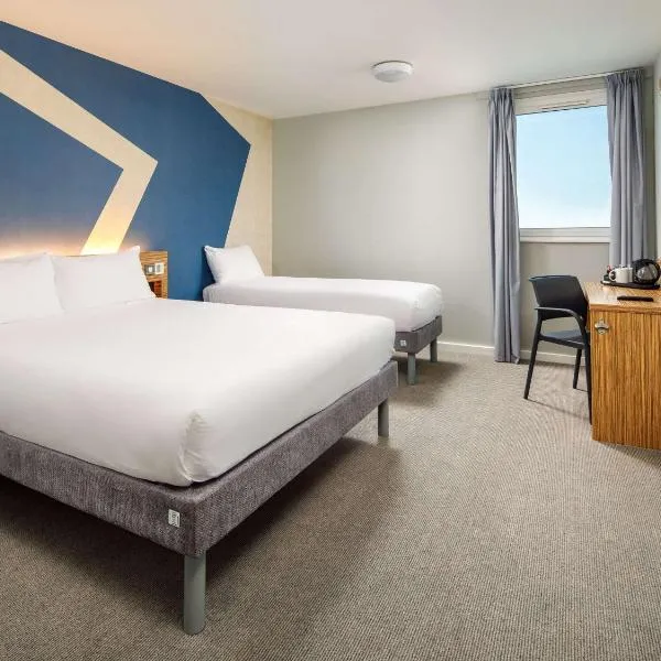 ibis budget London Heathrow Central, hotel di Hounslow