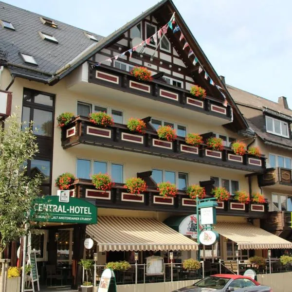 Central-Hotel, hotel sa Winterberg