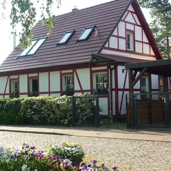 Erpelhaus, hotel sa Nauendorf