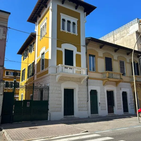 Villa Giulia BnB, hotel sa Viareggio