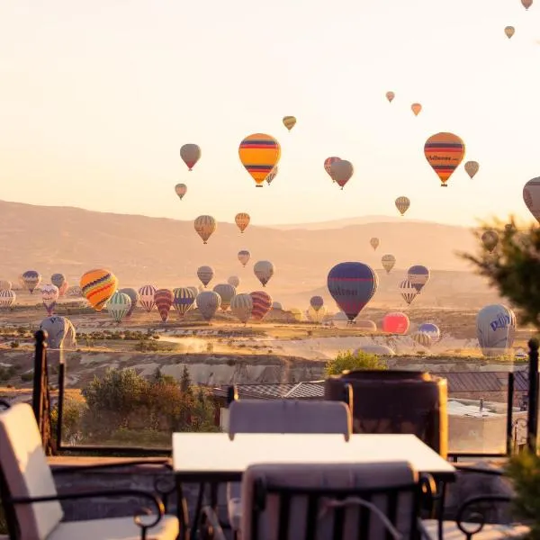 Cappadocia Fairy Chimneys Selfie Cave Hotels - Special Class, hotel v mestu Üçhisar