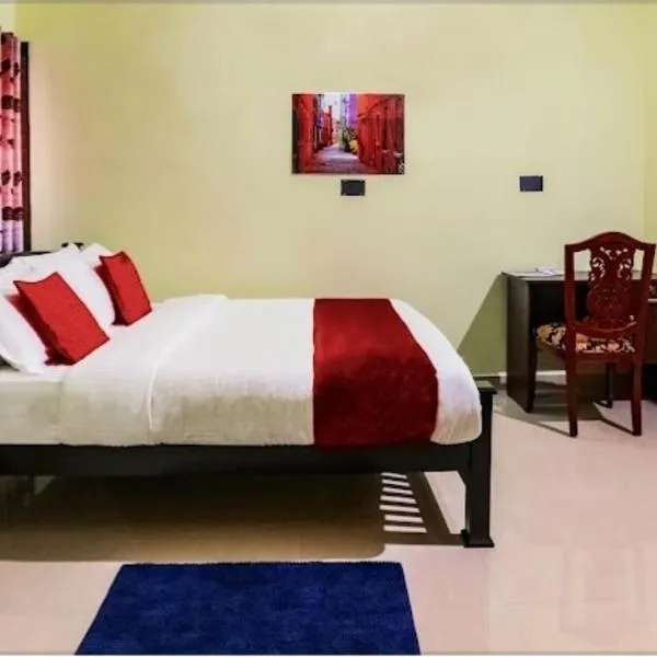 Urban Rose Homestay, khách sạn ở Kannur