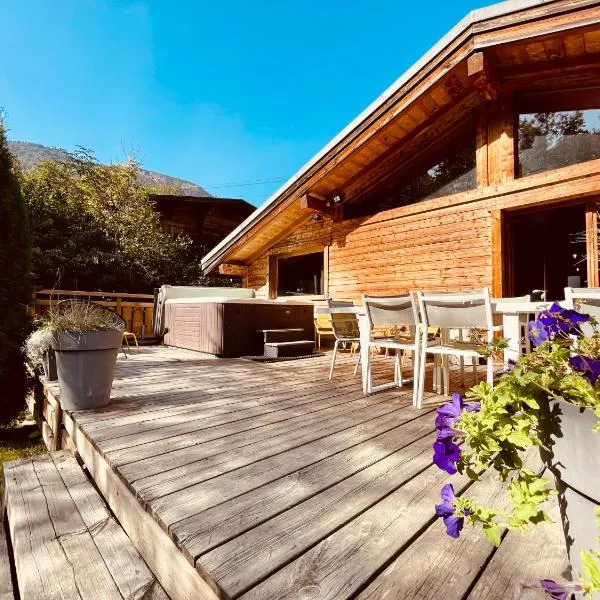 Chalet 4C, Hotel in Les Houches