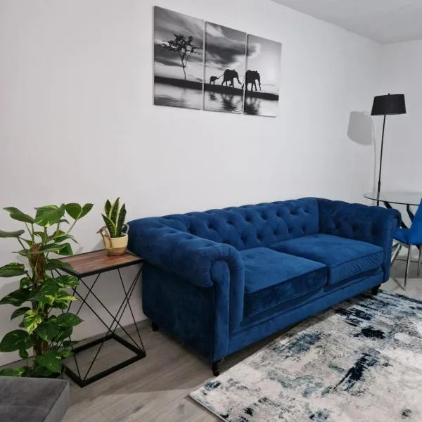 Stylish 2 bed home- short walk to Tottenham Stadium/Stations, hotel Londonban