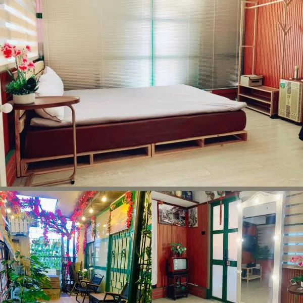 Old House Homestay, מלון Hoàn Kiếm