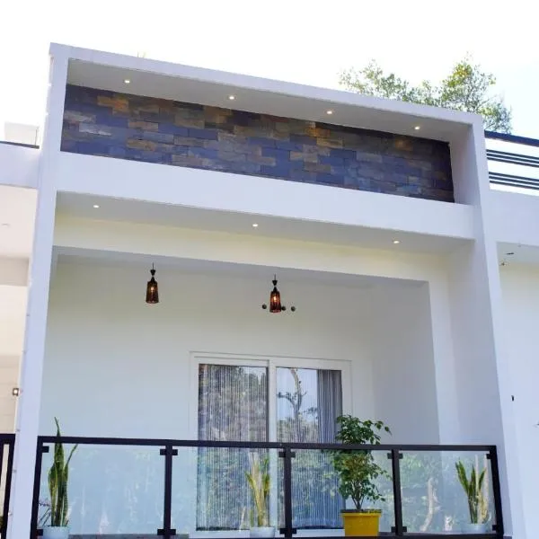 Vaishnavam Double Bedroom Villa, hotel em Thekkady