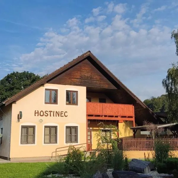 Penzion Bystřička, hotel din Vsetín