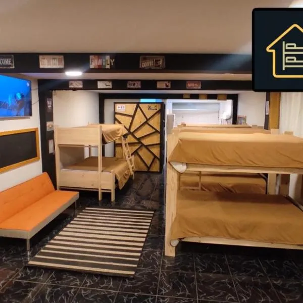 Urpi Wasi Backpackers, hotell i Puno