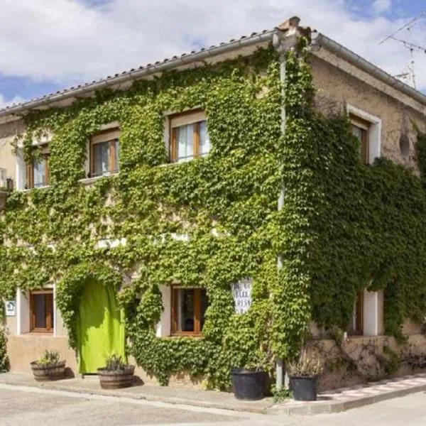 Casa rural de la Abuela, hotel en Tudela