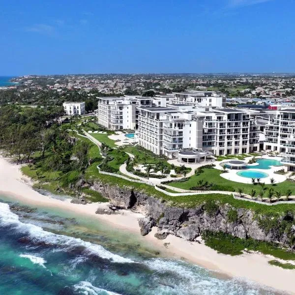 Wyndham Grand Barbados Sam Lords Castle All Inclusive Resort، فندق في سانت فيليب