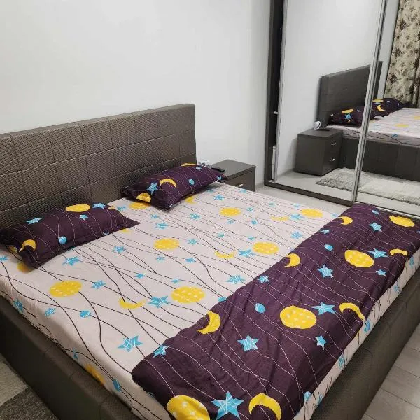 Apartament Orsova, hotel i Orşova