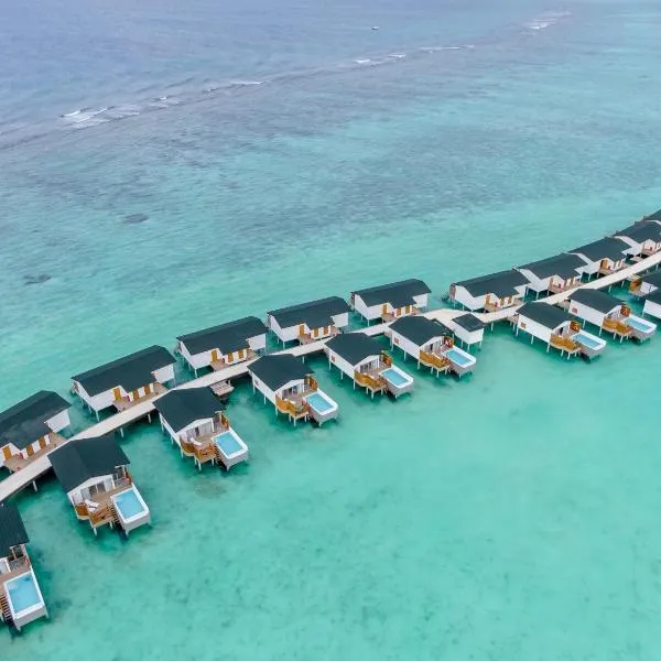 Joy Island Maldives All Inclusive Resort, hotel in Male City